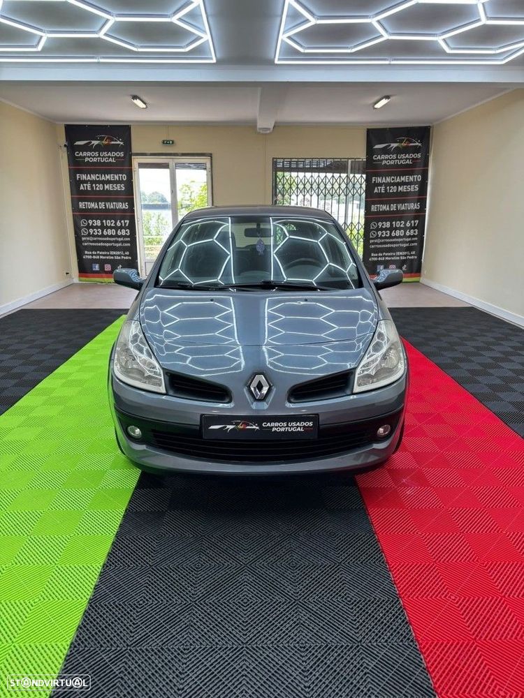 Renault Clio 1.2 16V Dynamique - 2