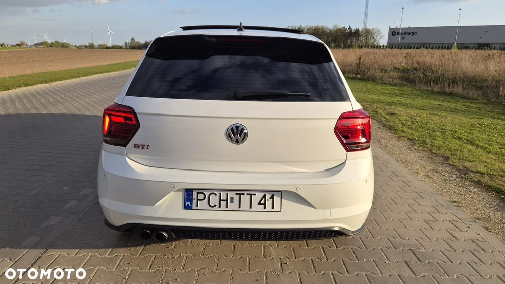 Volkswagen Polo 2.0 TSI OPF DSG GTI - 8