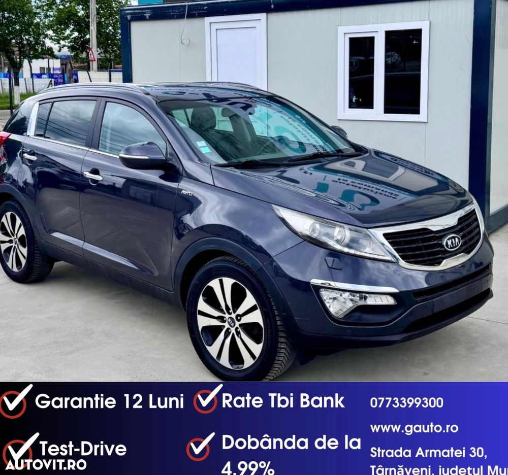 Kia Sportage - 1