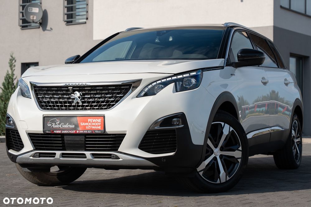 Peugeot 5008 1.6 PureTech GT S&S EAT8 - 3