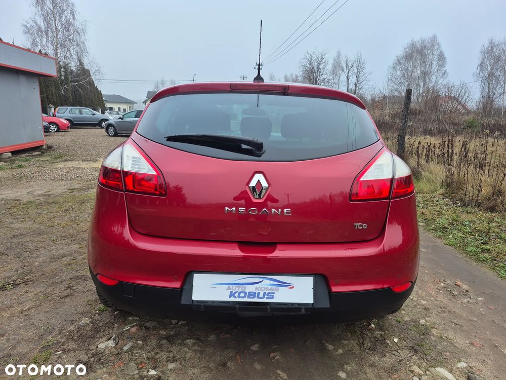Renault Megane TCe 130 Night and Day - 11