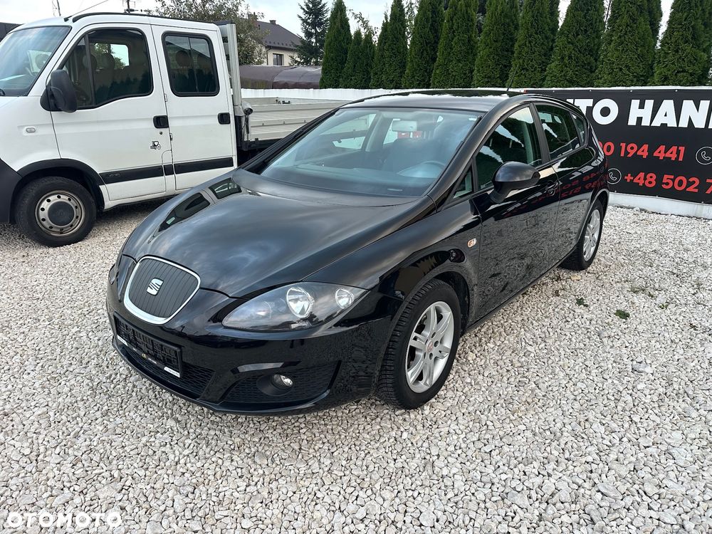 Seat Leon 1.6 TDI DPF Ecomotive Style - 3