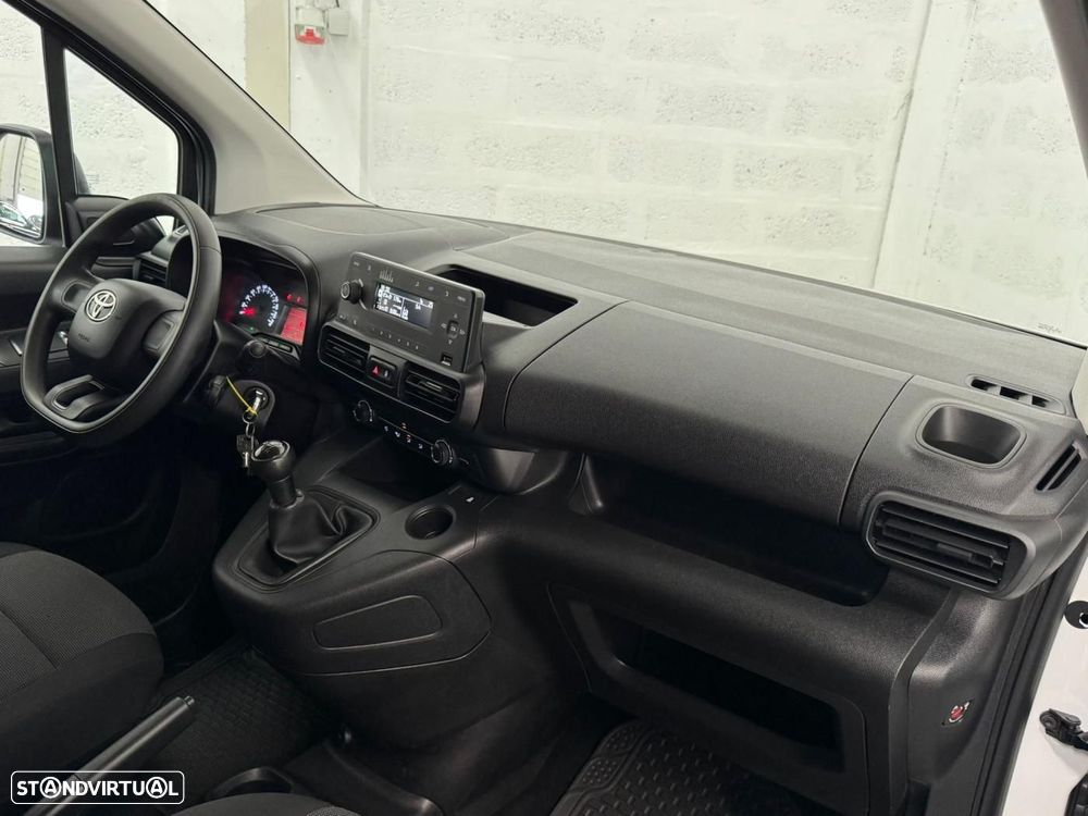 Toyota Proace City - 2