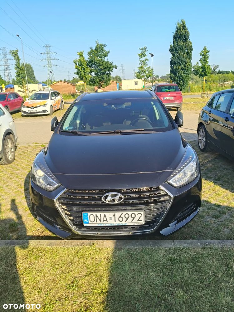 Hyundai i40 1.7 CRDi Premium - 17