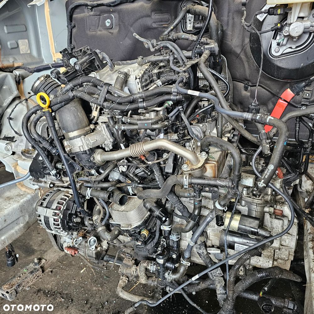 Auto na części  Volkswagen Crafter 2 II 2.0 TDI 140 KM DNA SKRZYNIA 6 VLE MANUALNA KOLOR LB9A 2024R Silnik 44 TYŚKM Skrzynia Drzwi Lusterko Szyba Sterownik Deska Kokpit Licznik doka fotel drzwi paka skrzynka felga skrzynia silnik maglownica - 23