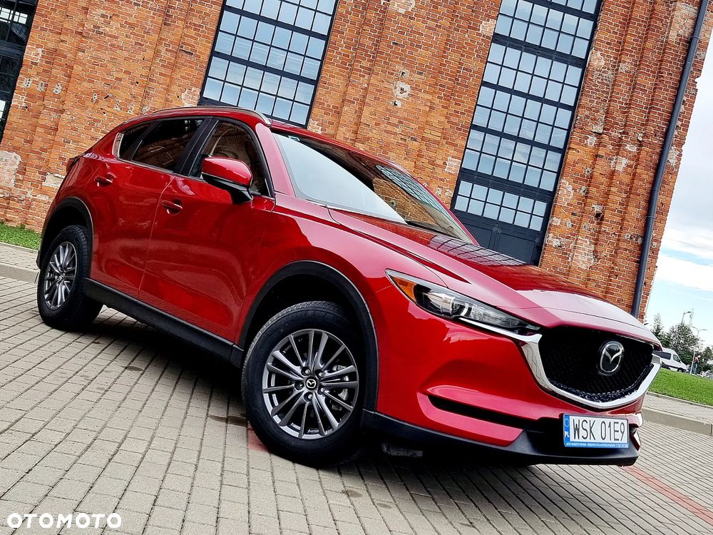 Mazda CX-5 SKYACTIV-G 194 ADVANTAGE - 1