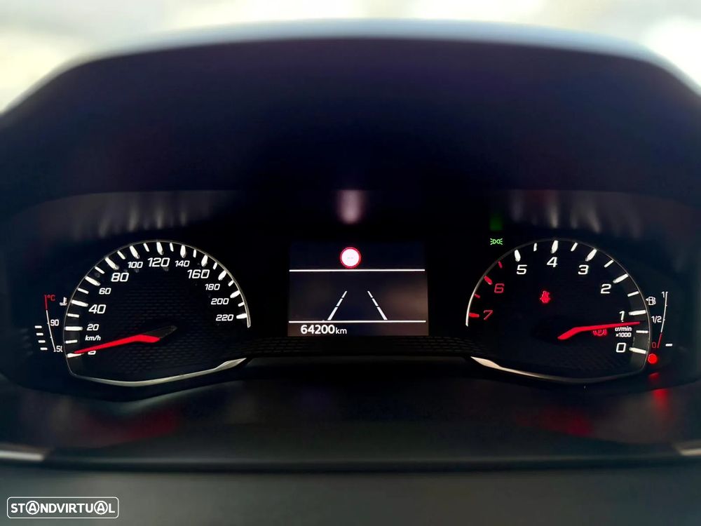 Peugeot 208 1.5 BlueHDi Active Pack - 22