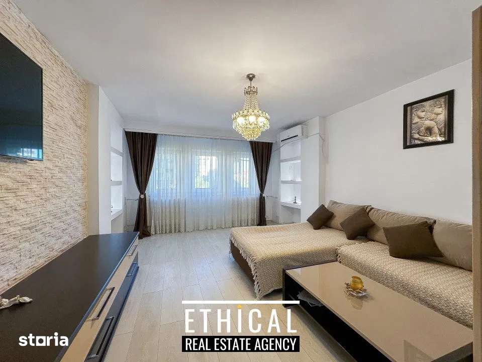 Apartament 3 camere de inchiriat / Zona Decebal / Piata Muncii — fotografia 3