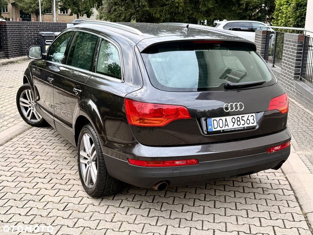 Audi Q7 3.0 TDI Quattro Tiptronic - 7