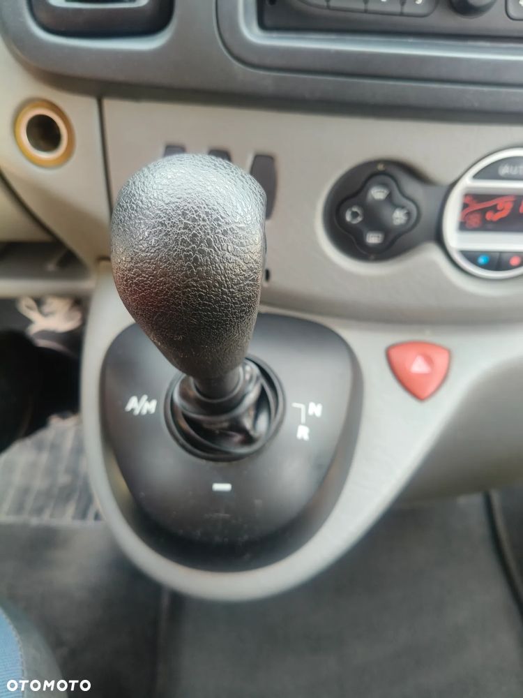 Renault Trafic L1H1 Generation Quickshift - 18