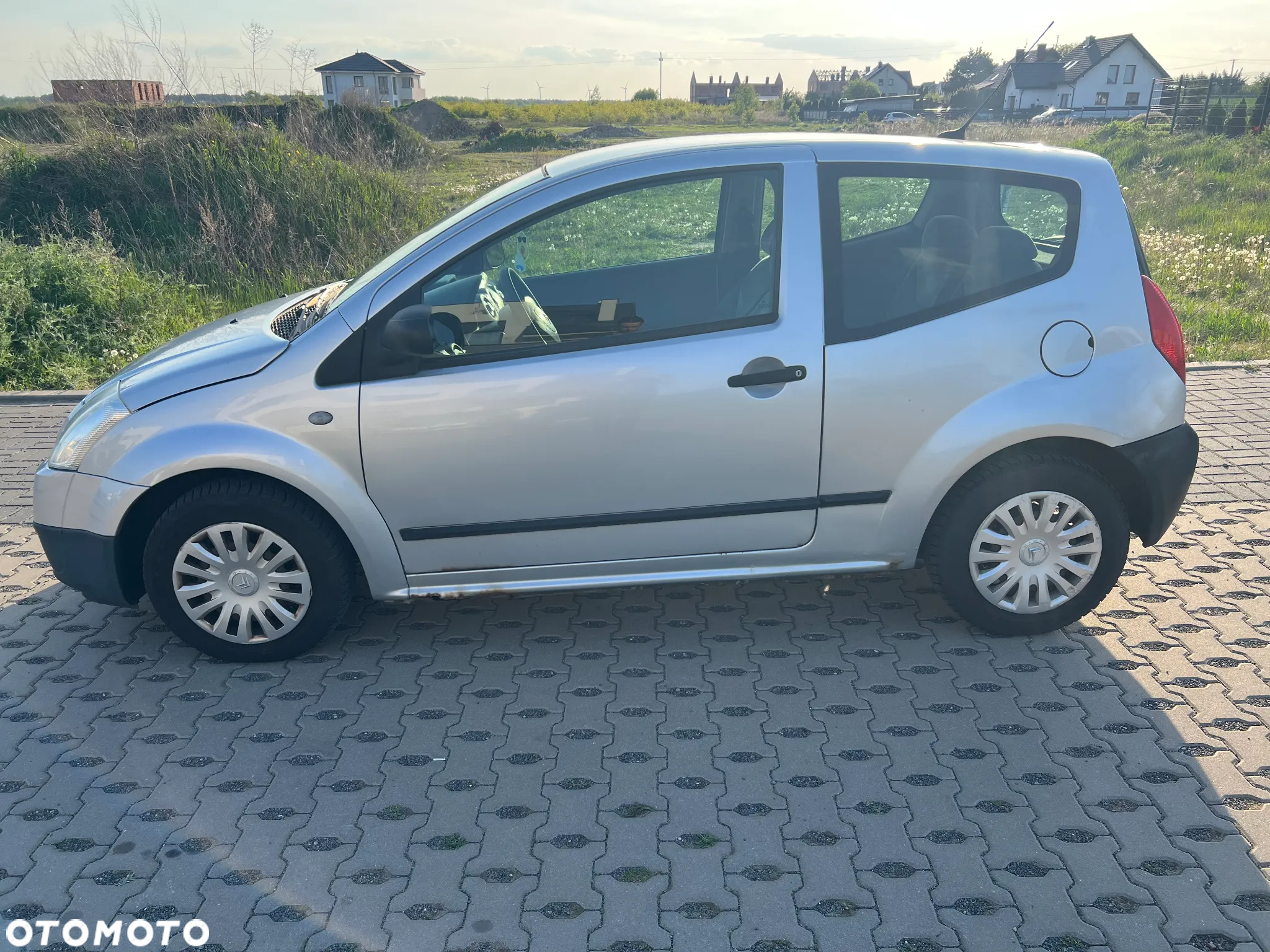 Citroën C2 - 5