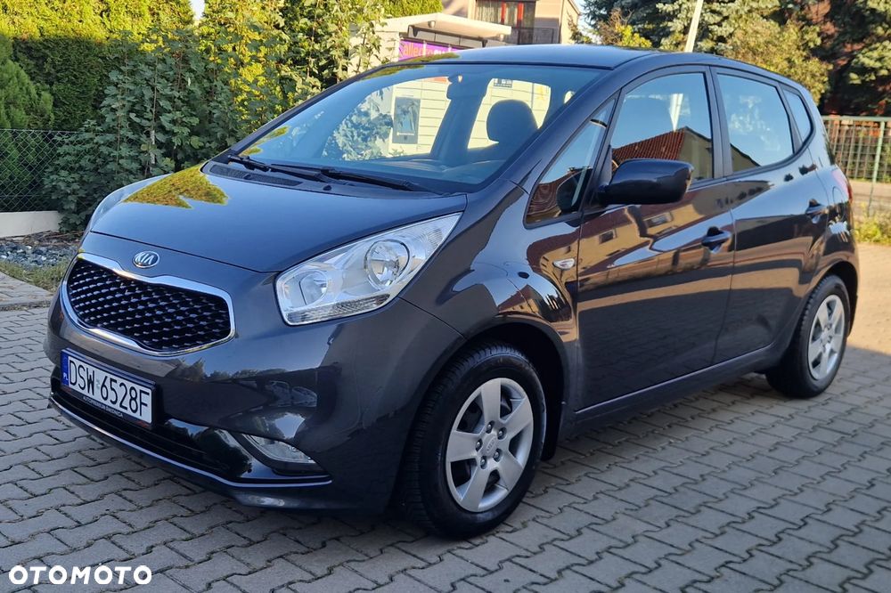Kia Venga 1.4 CVVT Dream Team Edition - 23