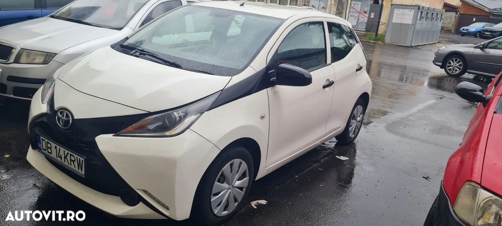 Toyota Aygo 1.0 X - 13