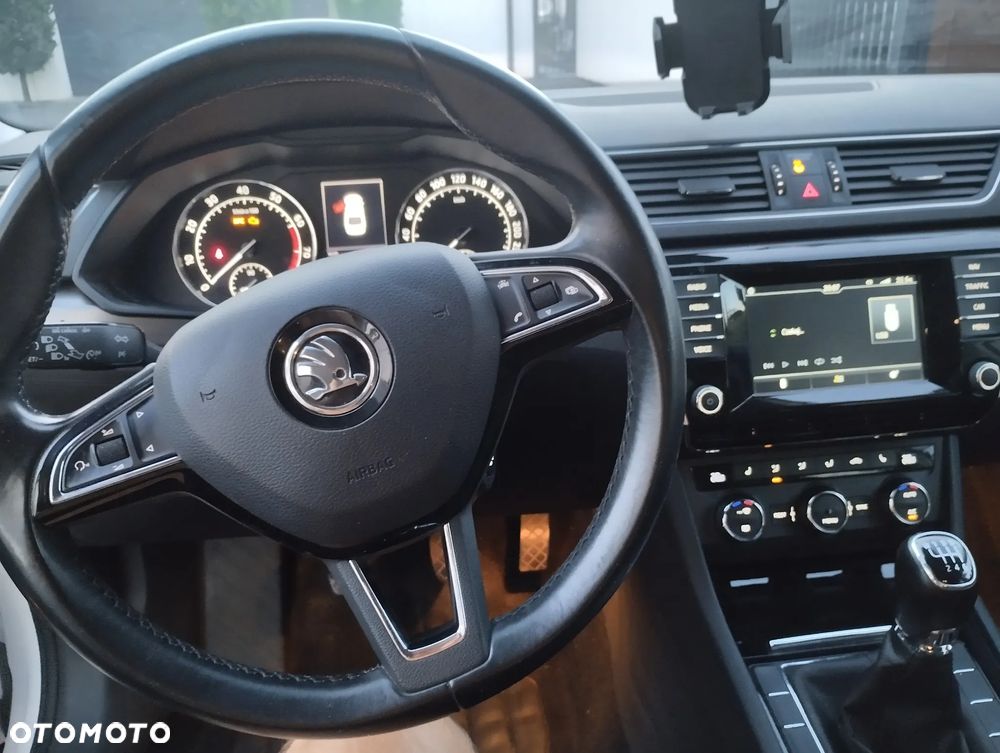 Skoda Superb - 12
