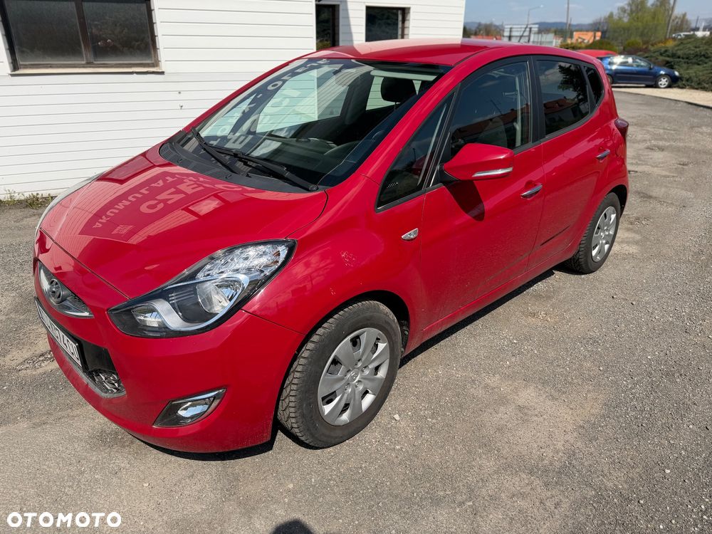 Hyundai ix20 1.6 Premium - 7