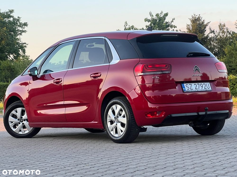 Citroën C4 Picasso PureTech 130 Stop&Start EAT6 SHINE - 7
