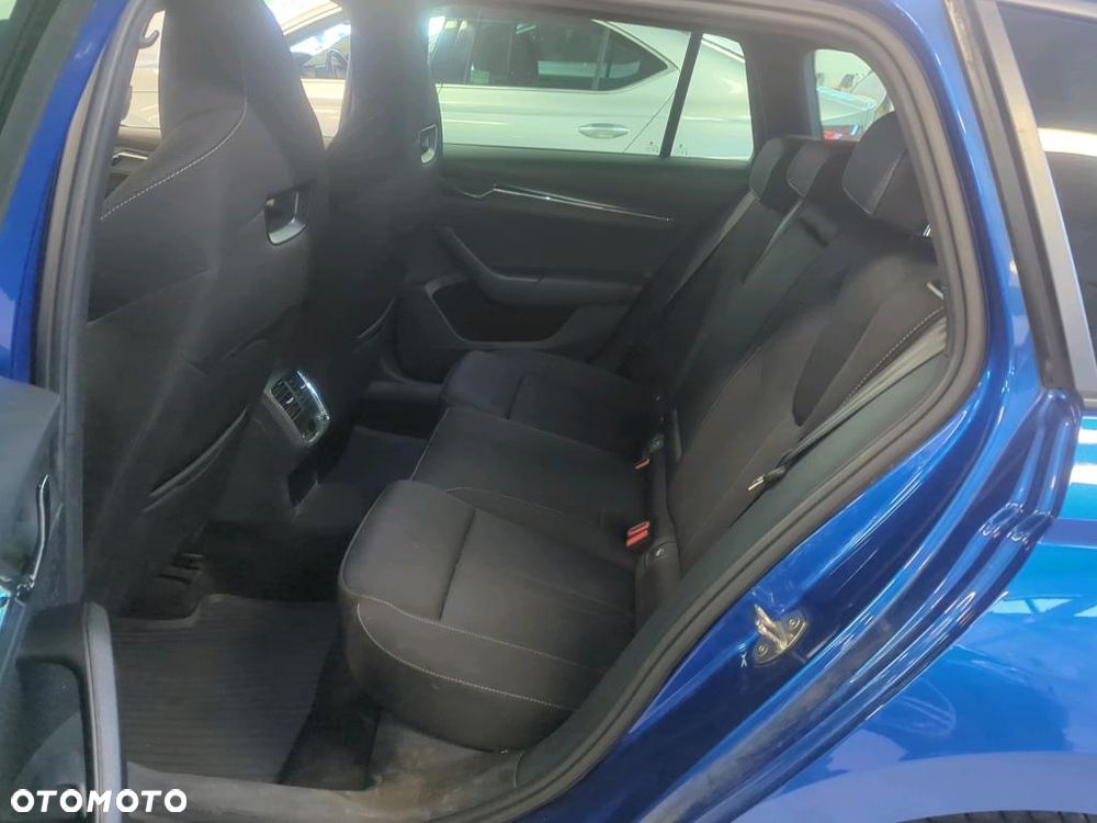 Skoda Octavia 1.5 TSI ACT Style - 8