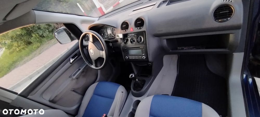 Volkswagen Caddy 1.9 Life (5-Si.) - 5