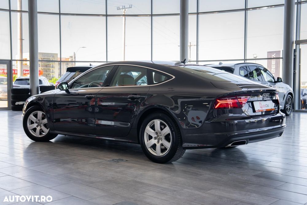 Audi A7 Sportback 3.0 TDI Quattro S tronic - 11