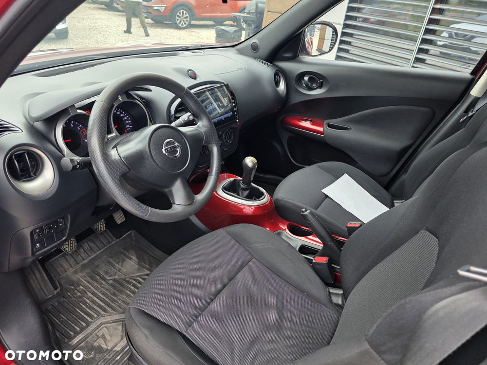 Nissan Juke 1.6 Start/Stop Tekna - 14