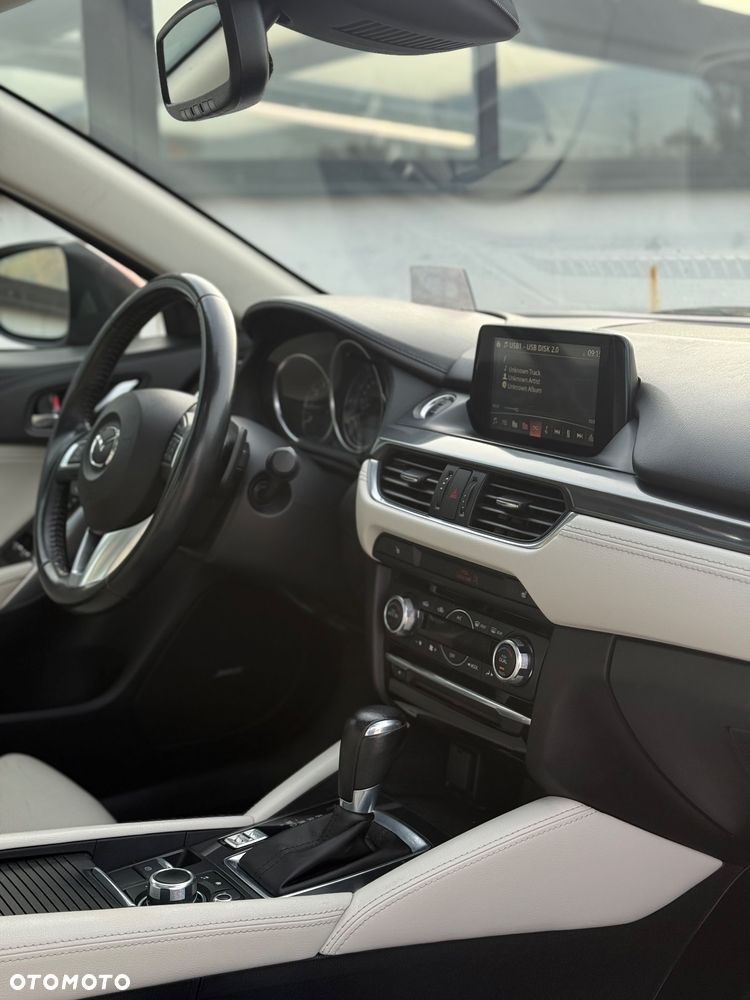 Mazda 6 2.5 Kombi SKYACTIV-G Sports-Line - 20