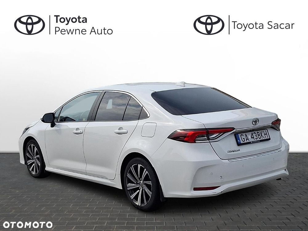 Toyota Corolla 1.5 Comfort MS - 3