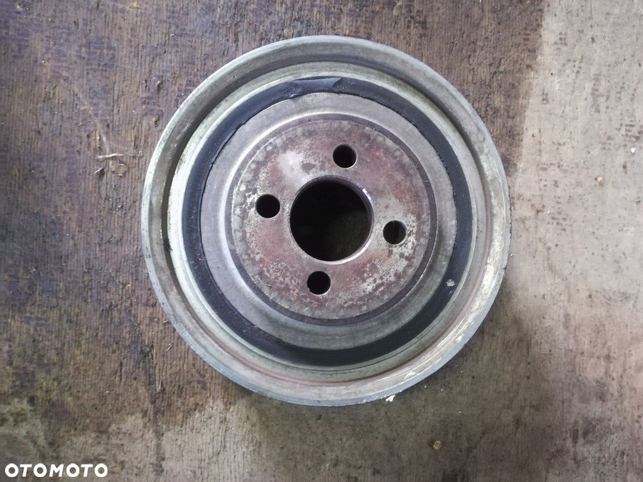 Koło Pasowe Wału Iveco Ducato 2.3 E5 11-14 - 4