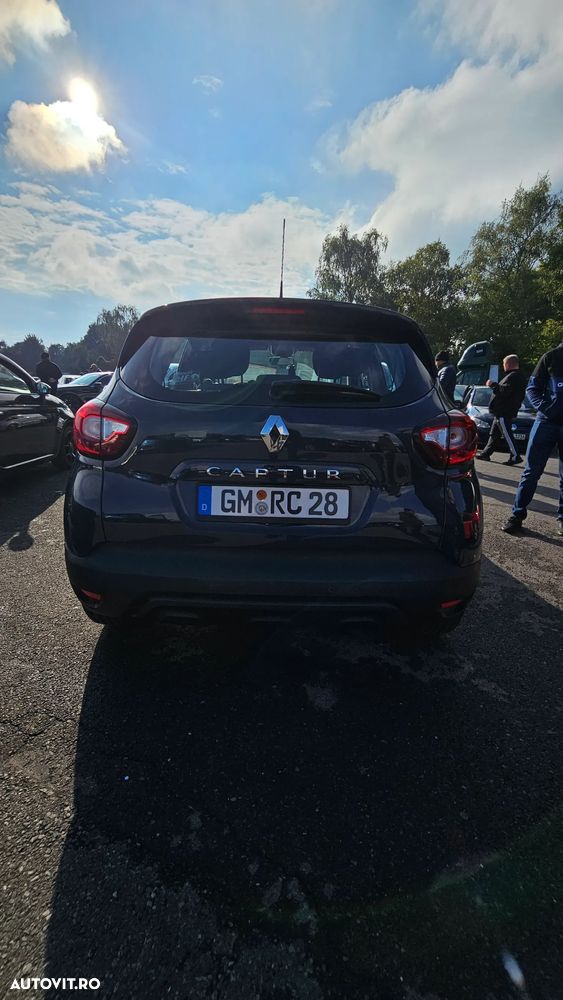 Renault Captur TCe Life Evo - 6