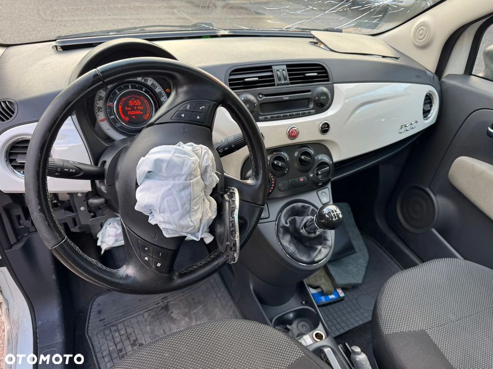 Fiat 500 1.3 Multijet 16V DPF byDiesel - 9