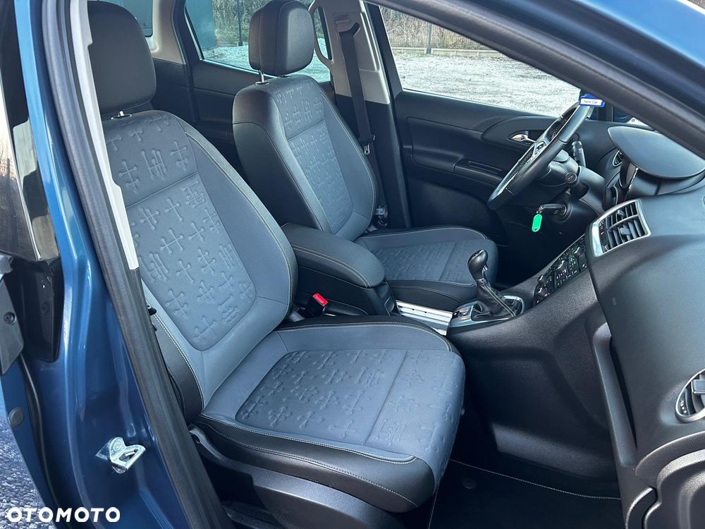 Opel Meriva 1.4 Active - 31