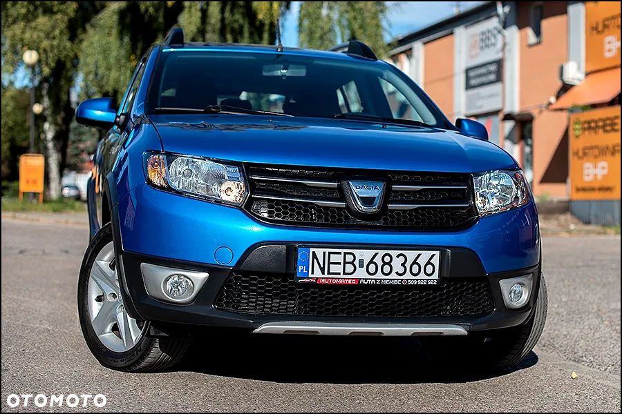 Dacia Sandero Stepway - 3