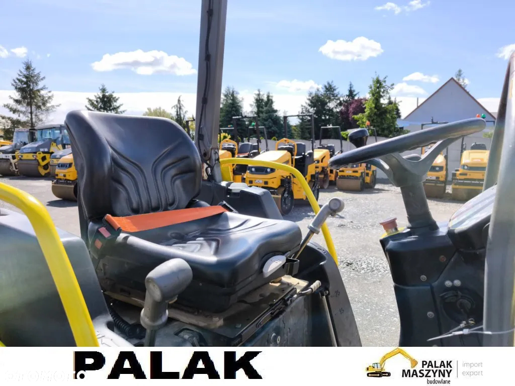 Wacker Neuson Walec WACKER  NEUSON RD 27-120    , 2016 rok - 10