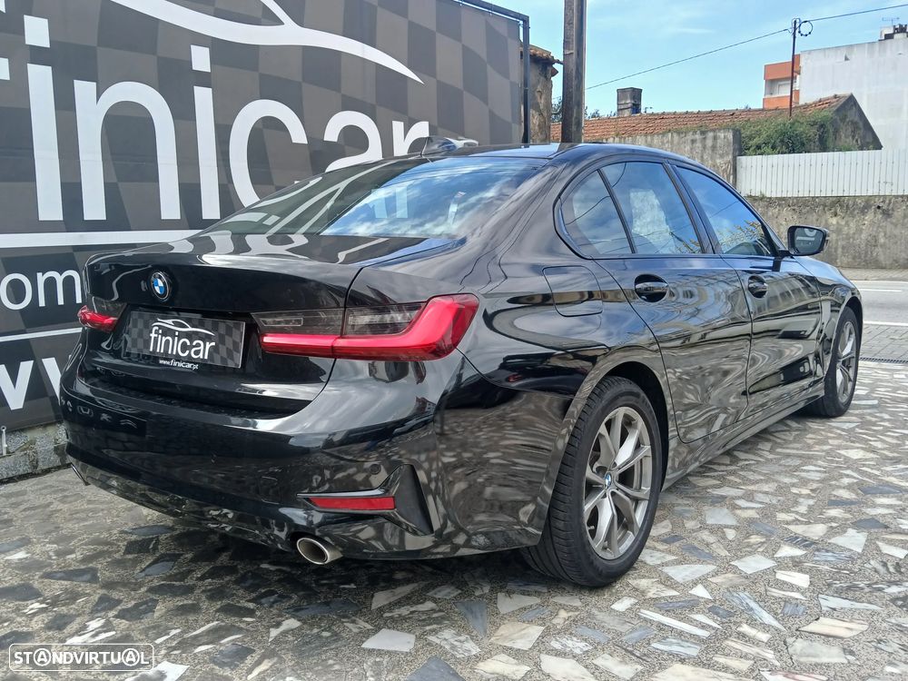 BMW 318 d Line Sport Auto - 2
