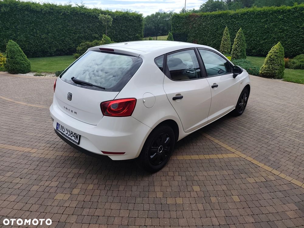 Seat Ibiza 1.4 16V Entry - 6