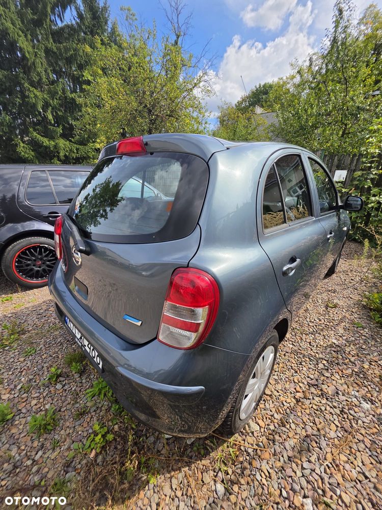 Nissan Micra 2010 photo 3