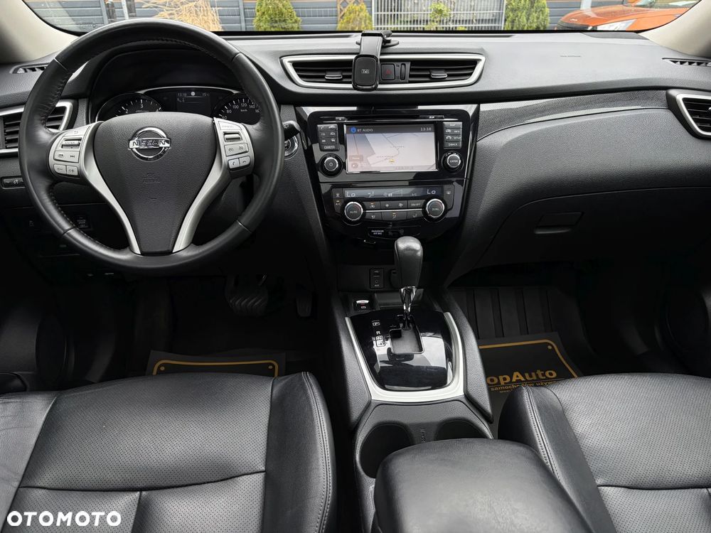 Nissan X-Trail 2.0 dCi Tekna Xtronic 4WD - 34