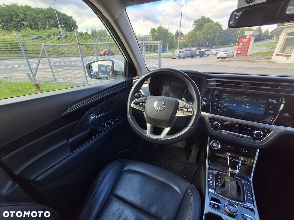 SsangYong/KGM Korando 1.6 E-XDI Sapphire 2WD - 27