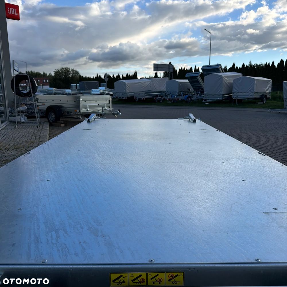 Brenderup TT5375 HD DMC 3500KG 3 STRONNY KIPER LED RESOR - 26