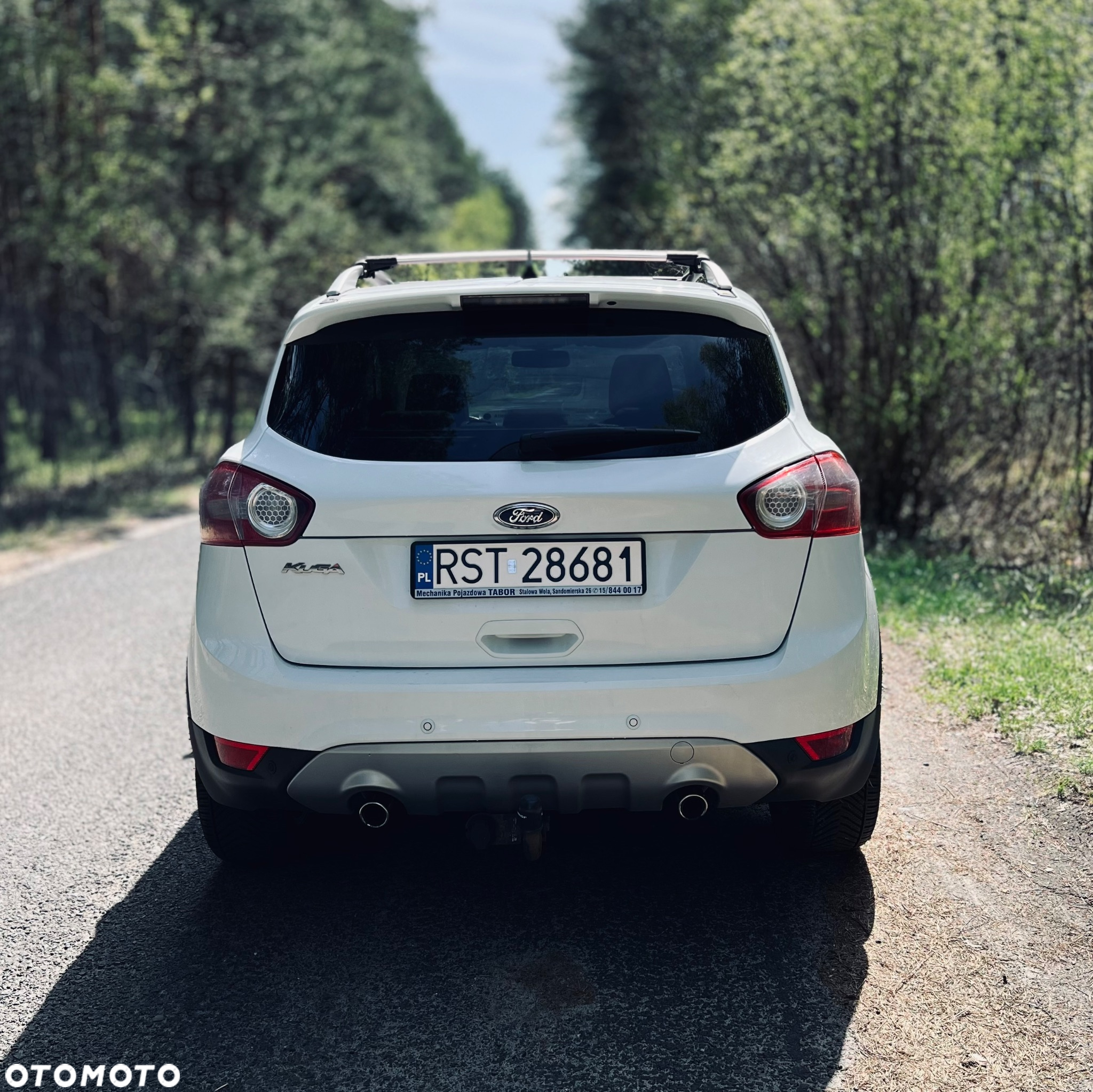 Ford Kuga 2.0 TDCi 4x4 Trend - 8
