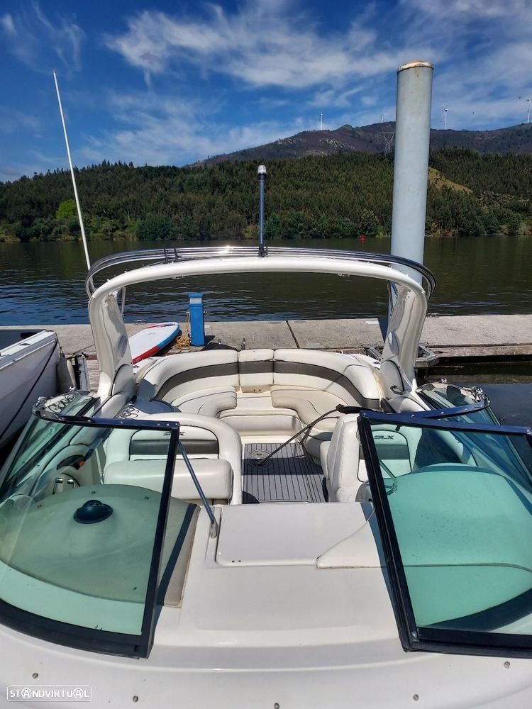 Sea Ray 290 Sun Sport - 9