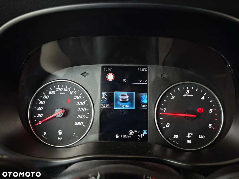Mercedes-Benz Vito 114 Karawan, 5-miejscowy - 13