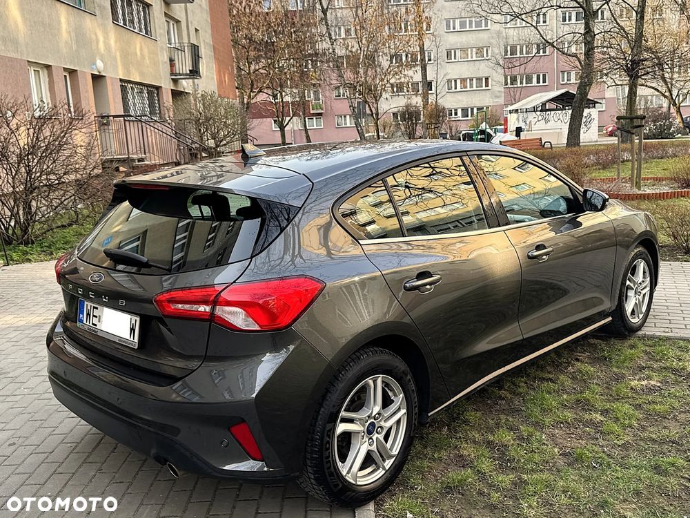 Ford Focus 1.0 EcoBoost Trend Edition - 38