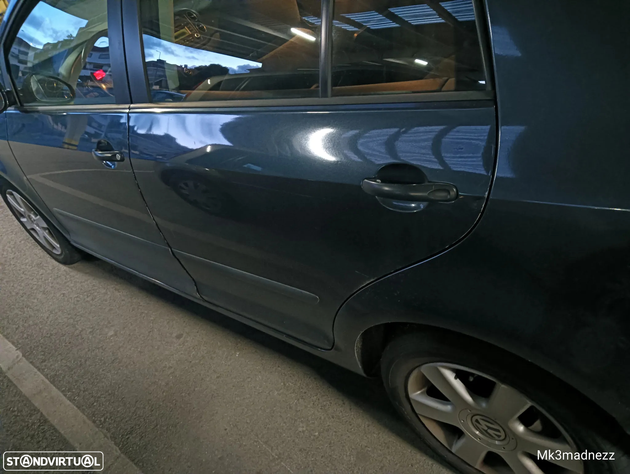 VW Golf Plus 1.9 TDi Confortline - 6