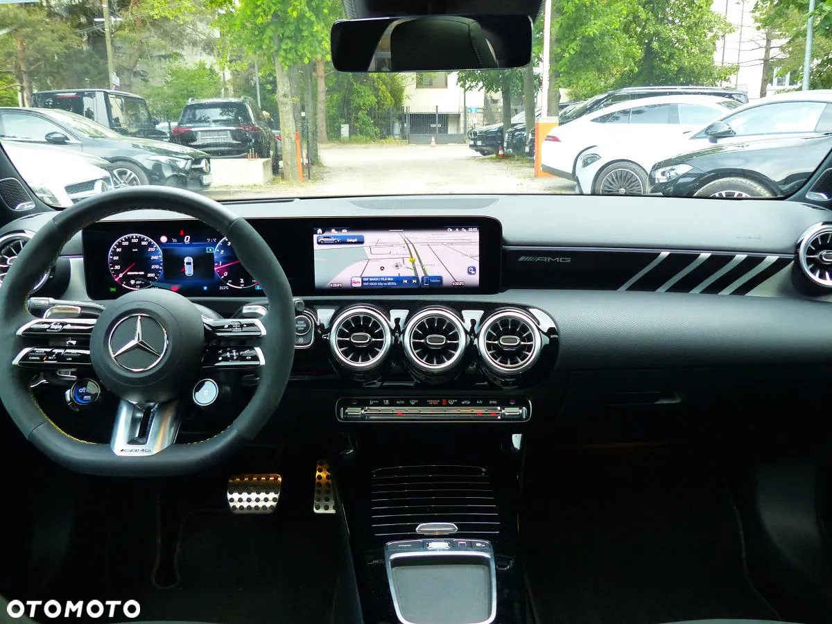 Mercedes-Benz Klasa A 45 S AMG 4-Matic 8G-DCT - 12
