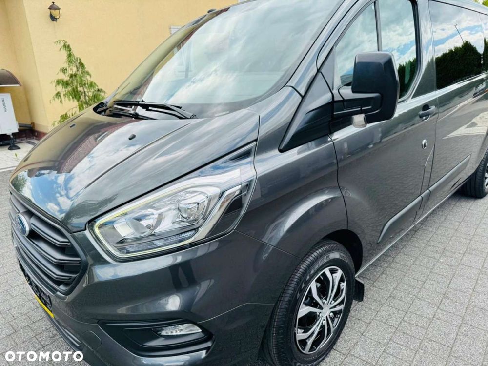 Ford Transit Custom - 17