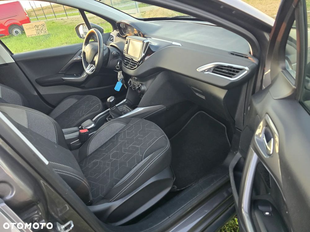 Peugeot 2008 PureTech 110 Stop&Start Active - 8