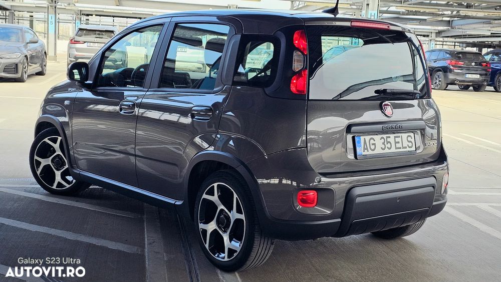 Fiat Panda 1.0 GSE Hybrid Sport - 13
