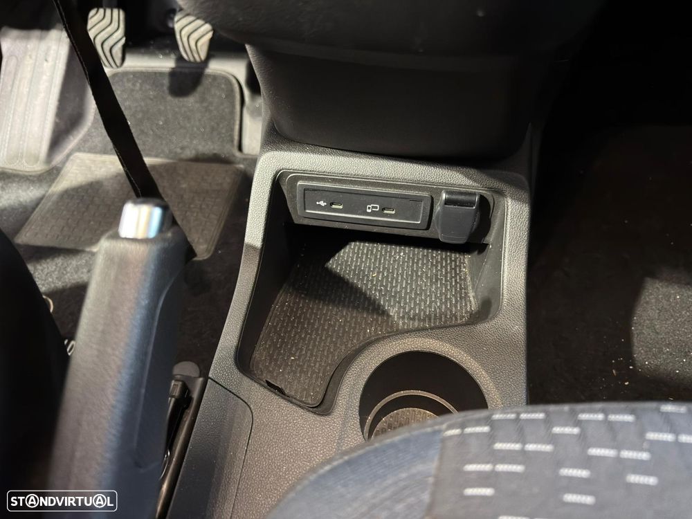 Mercedes-Benz Citan 108CDi - 26