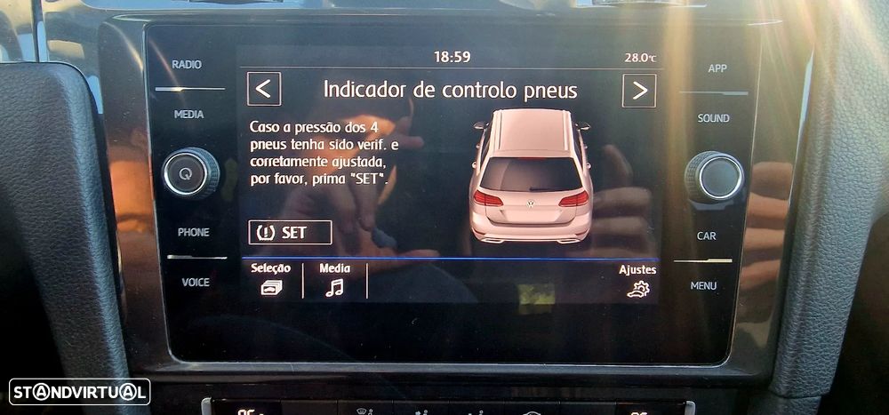 VW Golf Variant 1.6 TDi (BlueMotion ) Comfortline - 32