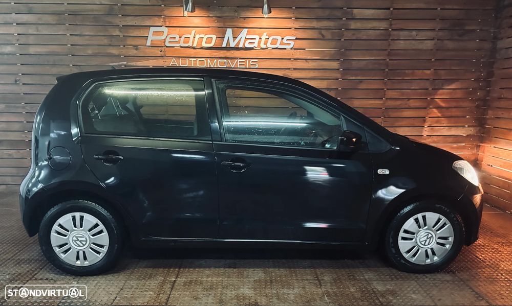 VW Up! - 4
